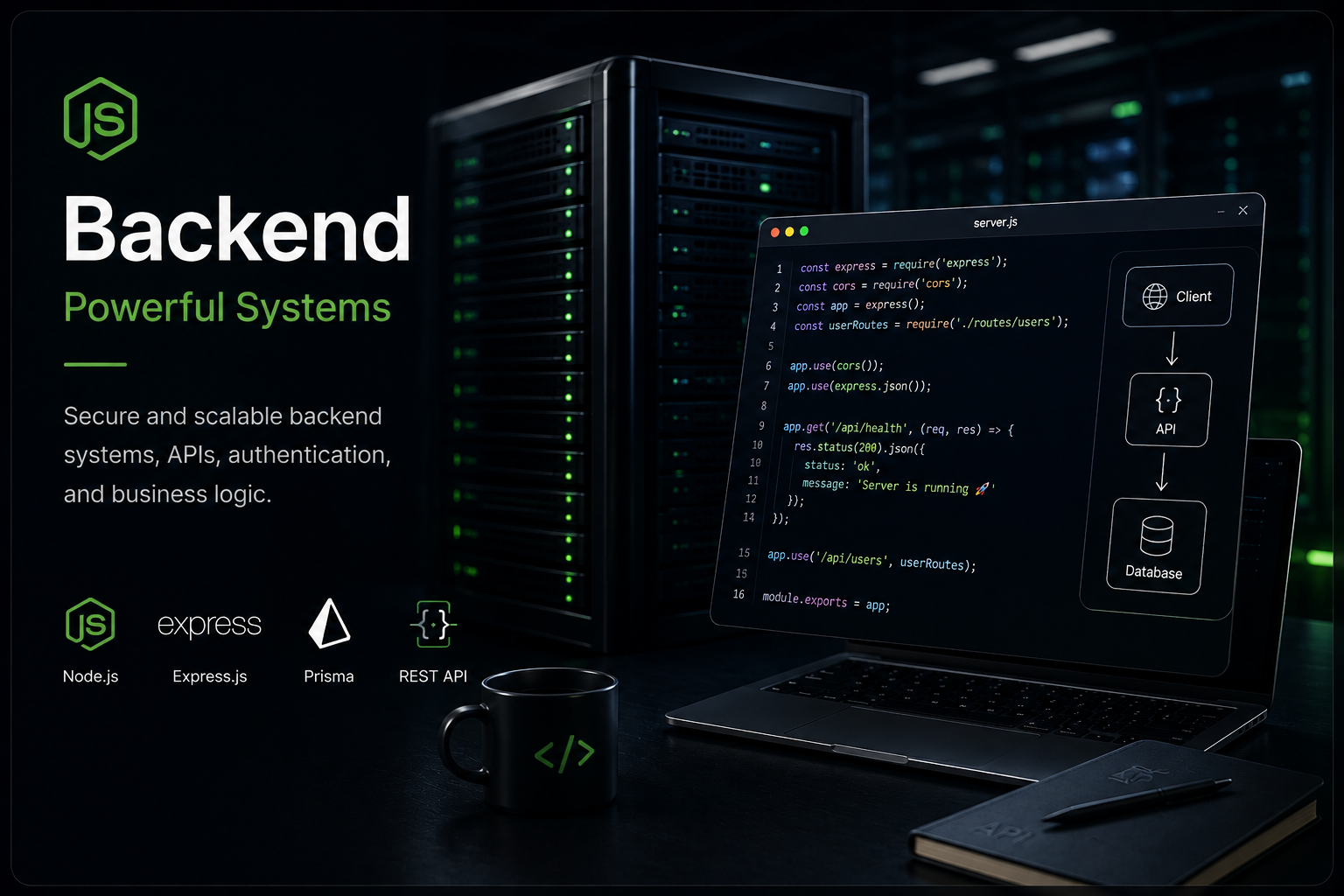 Backend